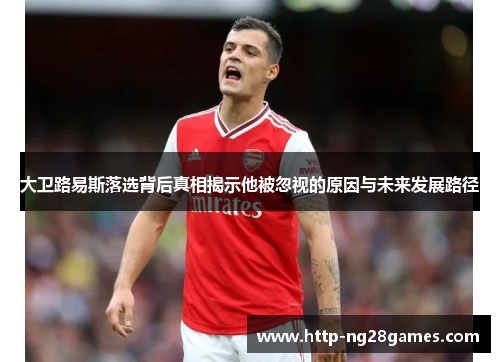 大卫路易斯落选背后真相揭示他被忽视的原因与未来发展路径 大卫路易斯落选背后真相揭示他被忽视的原因与未来发展路径